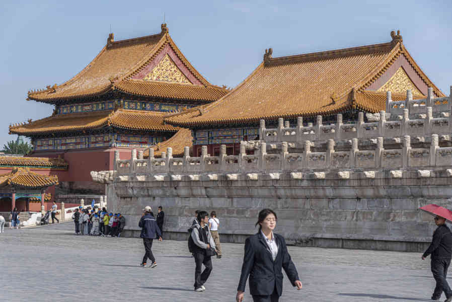 China - Beijing 056 - Ciudad Imperial